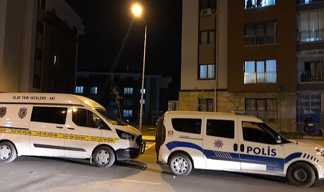 4’üncü kattan düşen kadın yaralandı