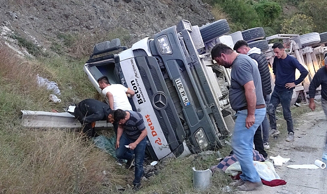 4 yaşındaki minik Zeynep'in parmağı koptu