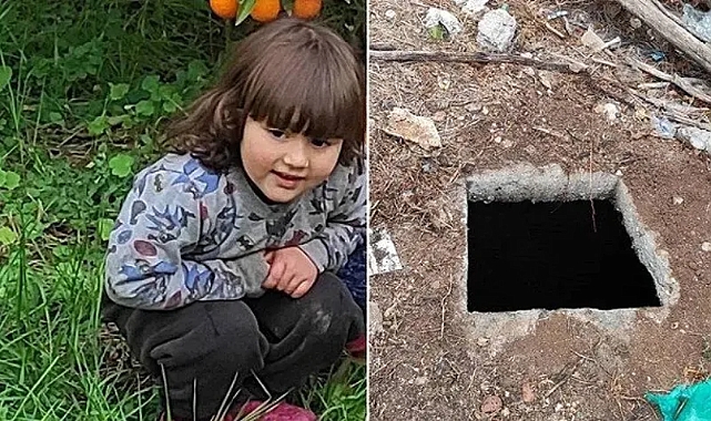 4 yaşındaki Naz Gül'den acı haber