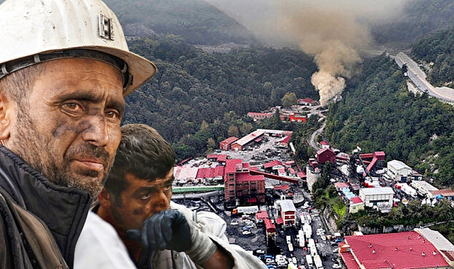 41 maden işçisinin can verdiği grizu faciasında raporlara ulaşıldı!