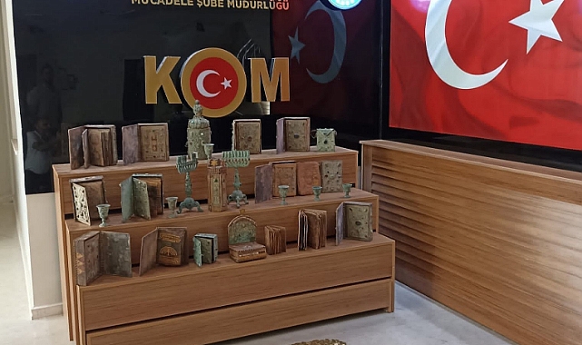 52 bin 994 sikke, 39 bin 202 sahte Reşat altını ele geçirildi