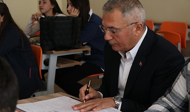 55 yaşında üniversite hayali gerçek oldu
