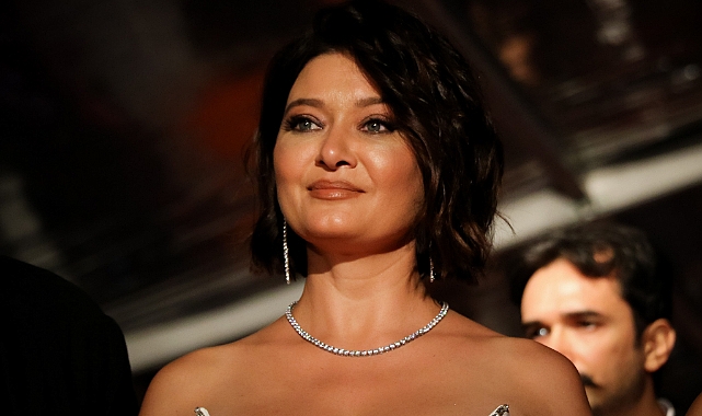 59. Antalya Altın Portakal Film Festivali'nde şıklık yarışı