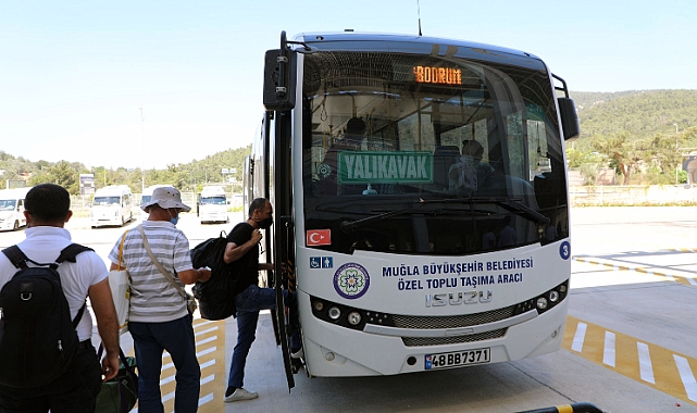 6 ayda 6 milyon yolcu