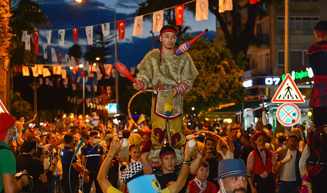 7. Kaleiçi Old Town Festivali başlıyor
