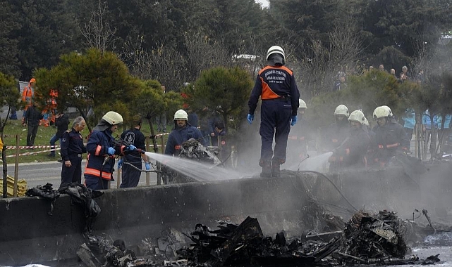 7 kişinin hayatını kaybettiği helikopter kazasında yeni gelişme