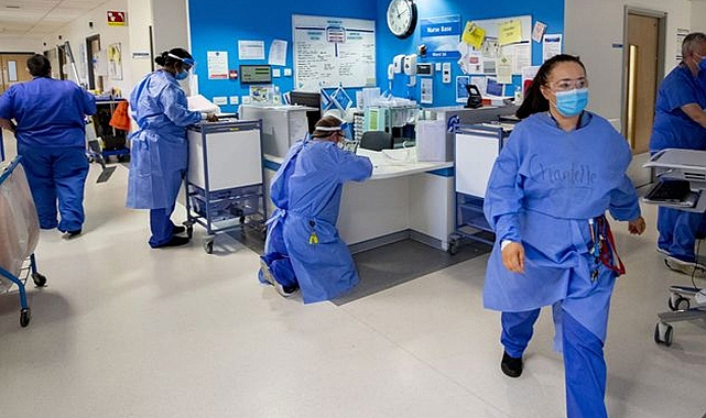 7 milyon kişi tedavi sırası bekliyor