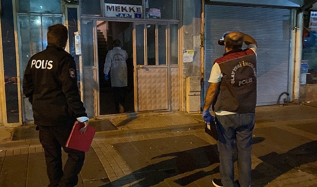 80 yaşındaki kadın evinde ölü bulundu
