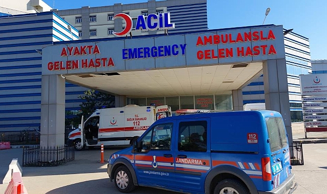 9 yaşındaki çocuk maganda kurşununun hedefi oldu