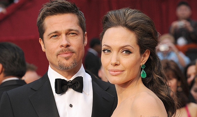 A﻿ngelina Jolie'den Brad Pitt'e suçlama