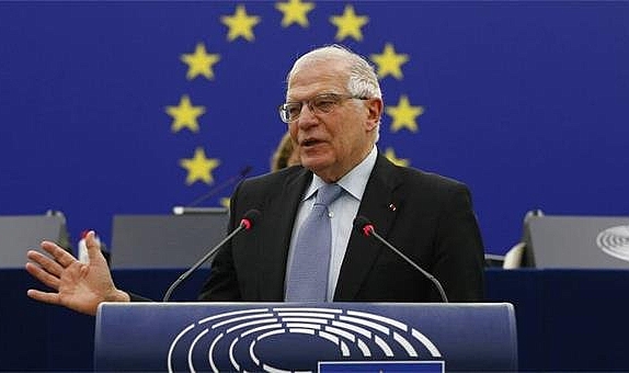 AB'den Putin'in nükleer tehdidine cevap