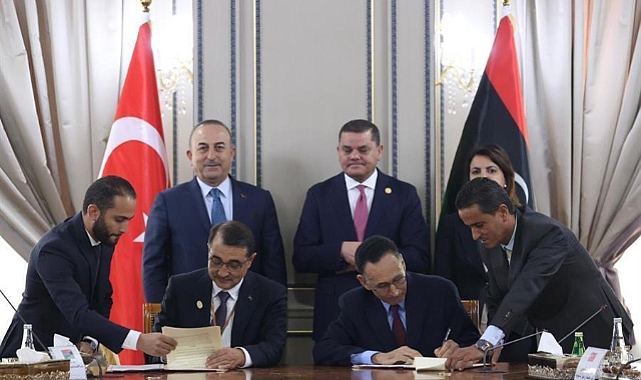 AB’den Türkiye ve Libya arasındaki anlaşmaya tepki