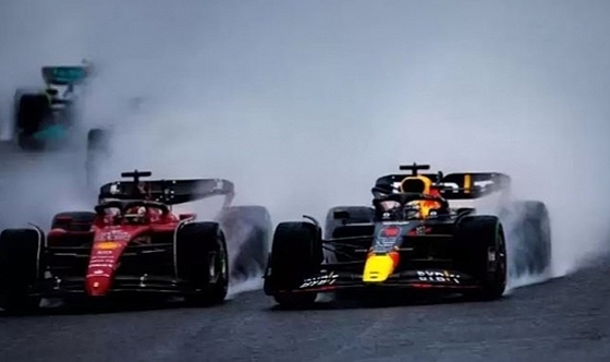 ABD'de kazanan Max Verstappen
