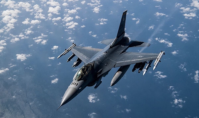 ABD'den Türkiye'ye F-16 satışı hakkında yeni düzenleme!