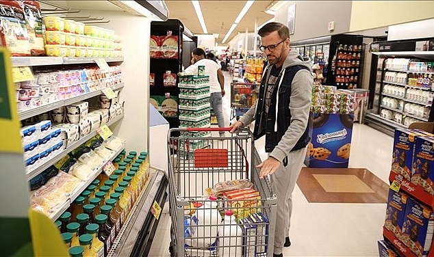 ABD enflasyon verisi açıklandı