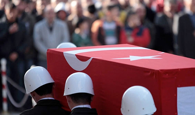 Acı haber! Şehidimiz var...