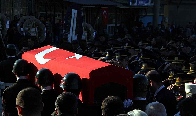 Acı haber! Şehidimiz var