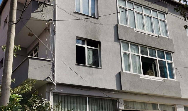 Acı olay! 17 yaşındaki genç kız yangında hayatını kaybetti