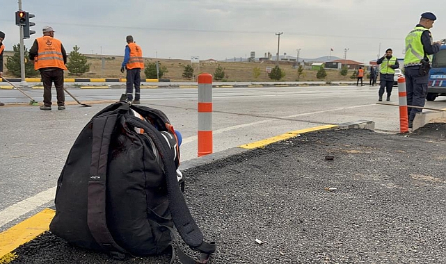 Acı olay: 19 yaşındaki üniversite öğrencisi kazada can verdi