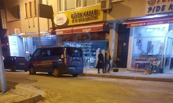 “Acıktım” diyen mahkum pideciden firar etti