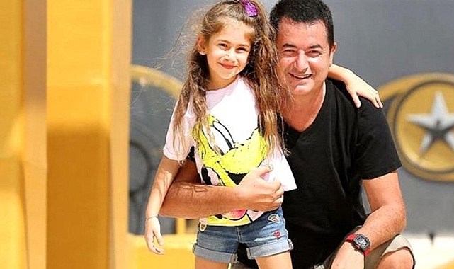 Acun Ilıcalı kızının doğum gününü bu sözlerle kutladı