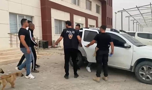 Adım adım izlendi: Zehir tacirleri kıskıvrak yakalandı
