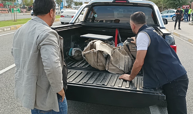 Adıyaman'da sıkı denetim