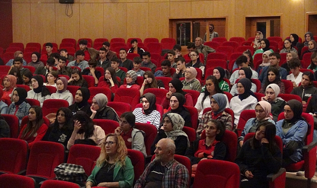 Ahlat’ta ''Dervişoğlu Kavalcı Recep'' konulu eğitim konferansı