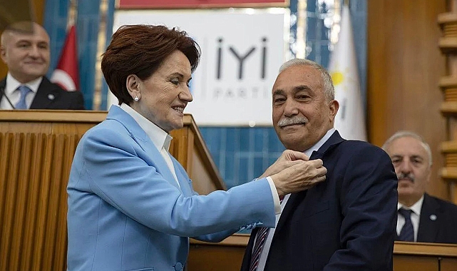 Ahmet Eşref Fakıbaba’nın milletvekilliği düştü
