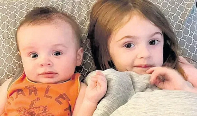 Ailenin beslediği pitbullar çocuklarını öldürdü