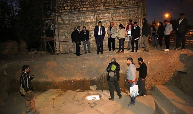 Aizanoi Antik Kenti’ndeki heyecanlandıran keşif