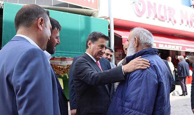 AK Parti Karabük Milletvekili Güneş'ten güçlü lider mesajı