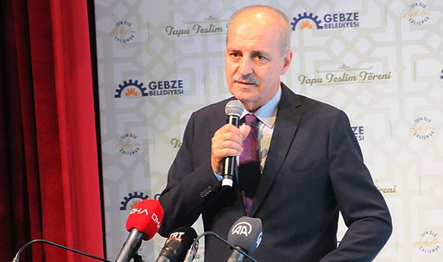 AK Parti'li Kurtulmuş: Dünyada rol belirleyen etkin bir Türkiye haline geleceğiz