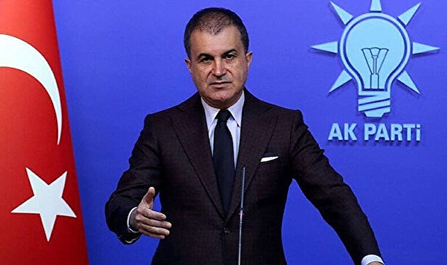 AK Parti Sözcüsü Çelik'ten Yunanistan'a tepki