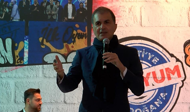 AK Parti Sözcüsü Çelik: "Vatandaşı oyalayarak karar açıklayacaklarını söylüyorlar"