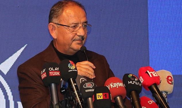 AK Partili Özhaseki: Erdoğan gitsin de ne olursa olsun anlayışındalar