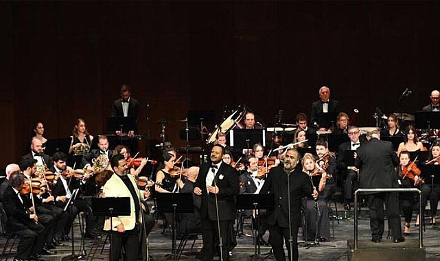 AKM'de Cumhuriyet Bayramı programı
