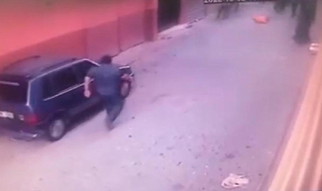 Alacak verecek meselesi kanlı bitti: Başından vuruldu