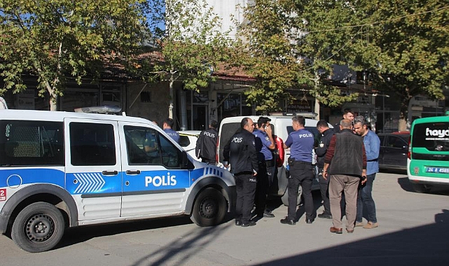 Alacak verecek meselesinde kan aktı