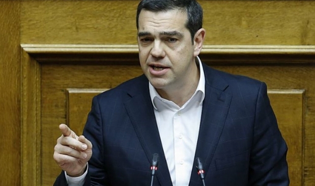 Aleksis Çipras: Hükümete eleştiri Türkiye yanlısı olarak yorumlanamaz