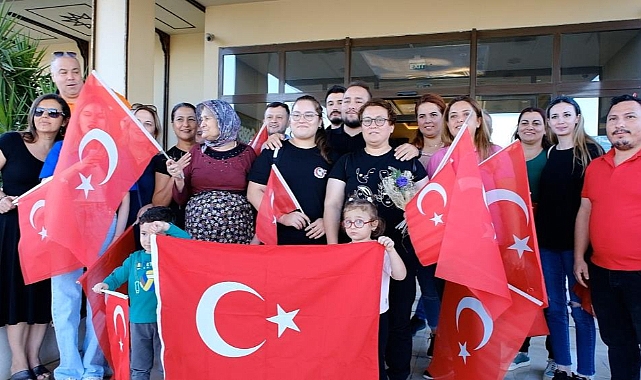 Aleyna Kaymaz'dan halterde Avrupa Şampiyonluğu