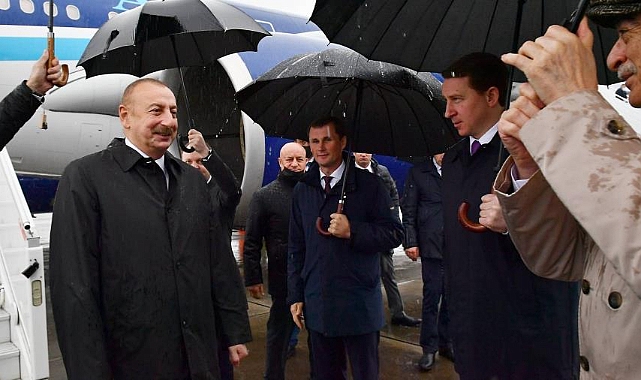 Aliyev, Putin ve Paşinyan bir araya geliyor