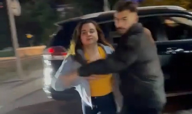 Alkollü kadın sürücü ortalığı birbirine kattı