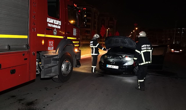 Alkollü sürücü polise ağladı