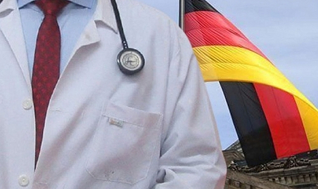 Almanya’nın doktor ihtiyacını Türkler karşıladı
