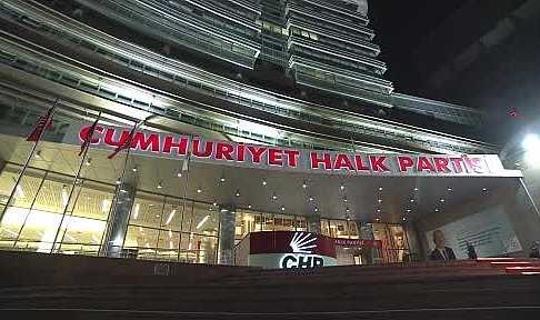 Altılı masa liderleri CHP Genel Merkezi'nden ayrıldı