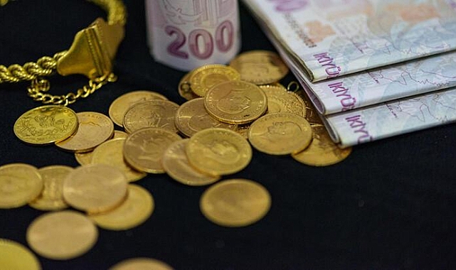Altın fiyatları uçuşa geçti