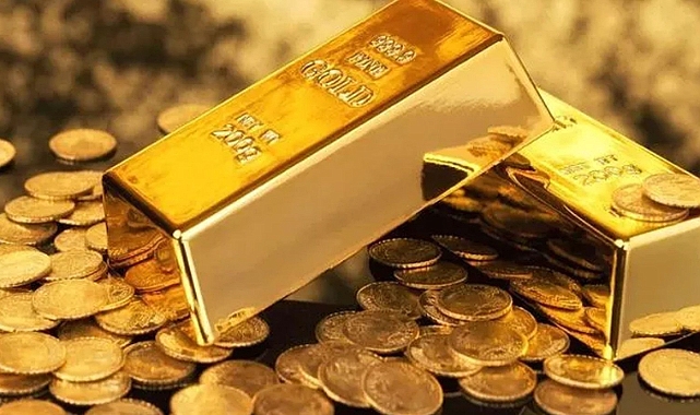 Altın fiyatlarındaki yükseliş sürüyor