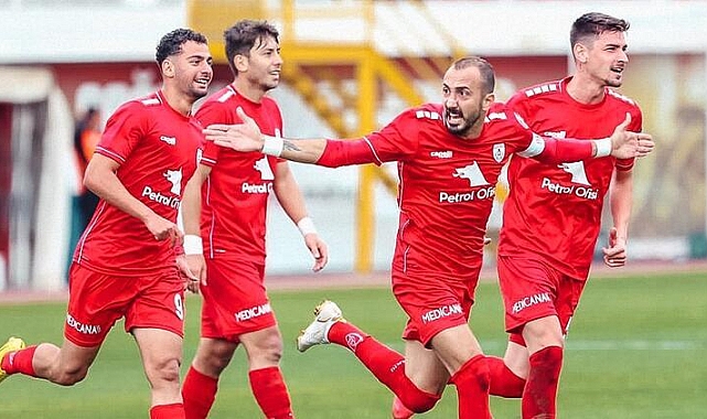 Altınordu, deplasmanda 3 kupanı kaptı