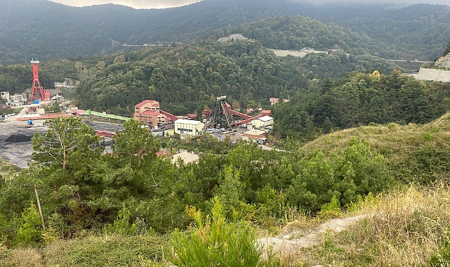 Amasra'da 3’üncü baraj kuruluyor